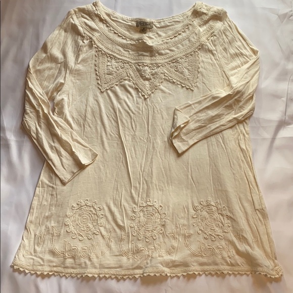 Lucky Brand Tops - Lucky Brand Boho Top